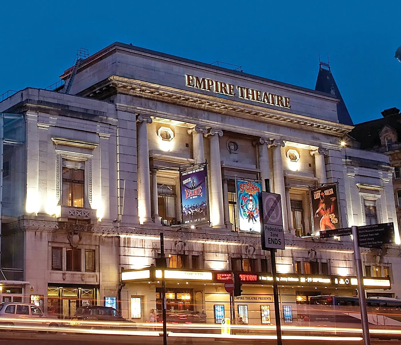 Liverpool Empire
