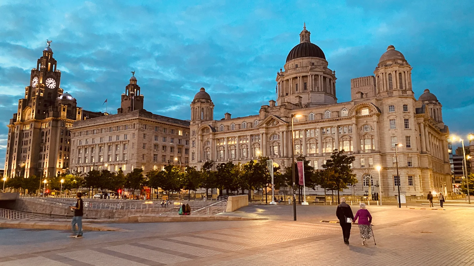 Liverpool Waterfront — rainy day guide Liverpool