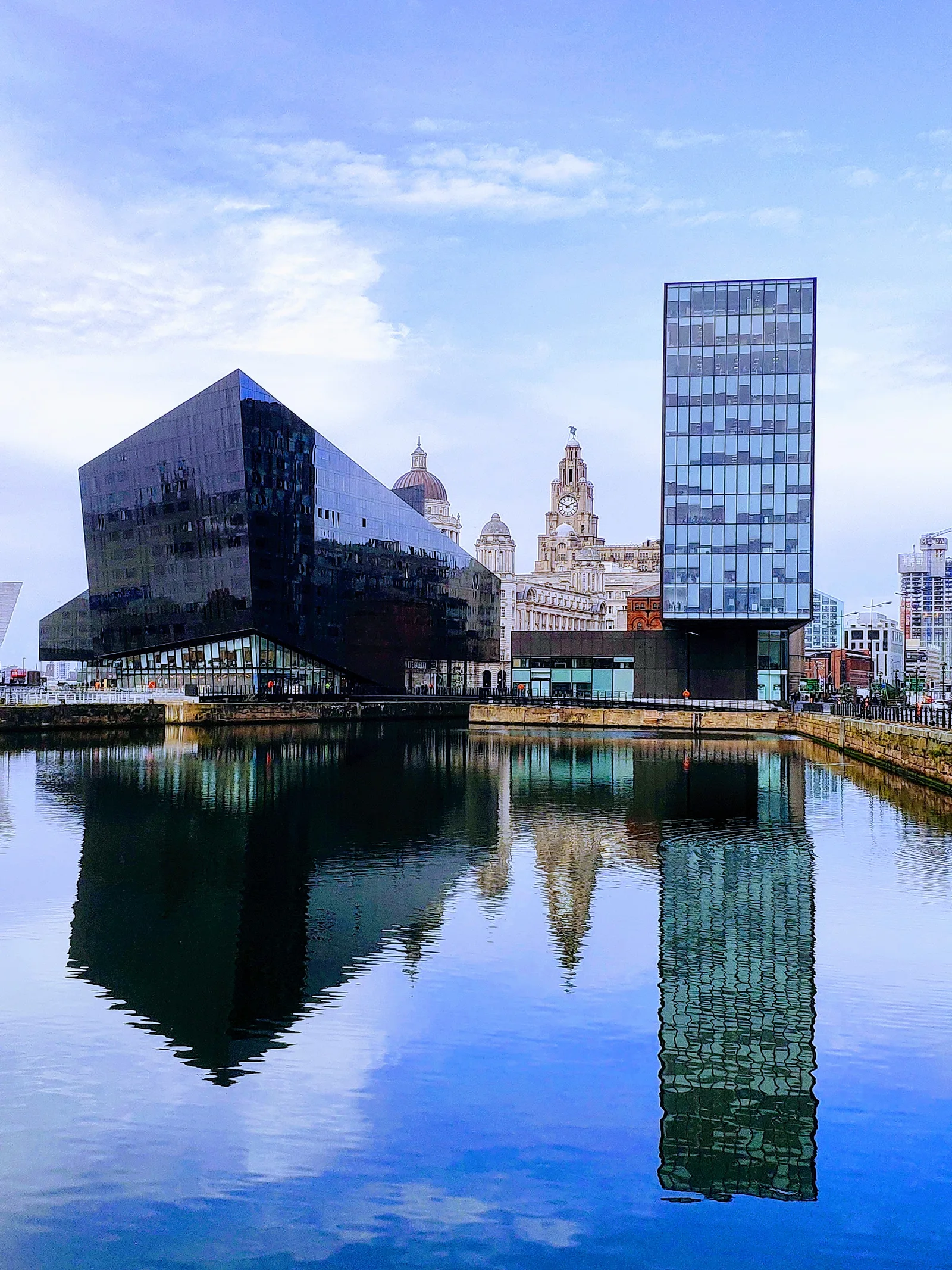 Details at Maritime Museum Liverpool — travel photo