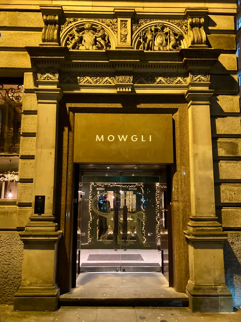 Mowgli Street Food Water Street