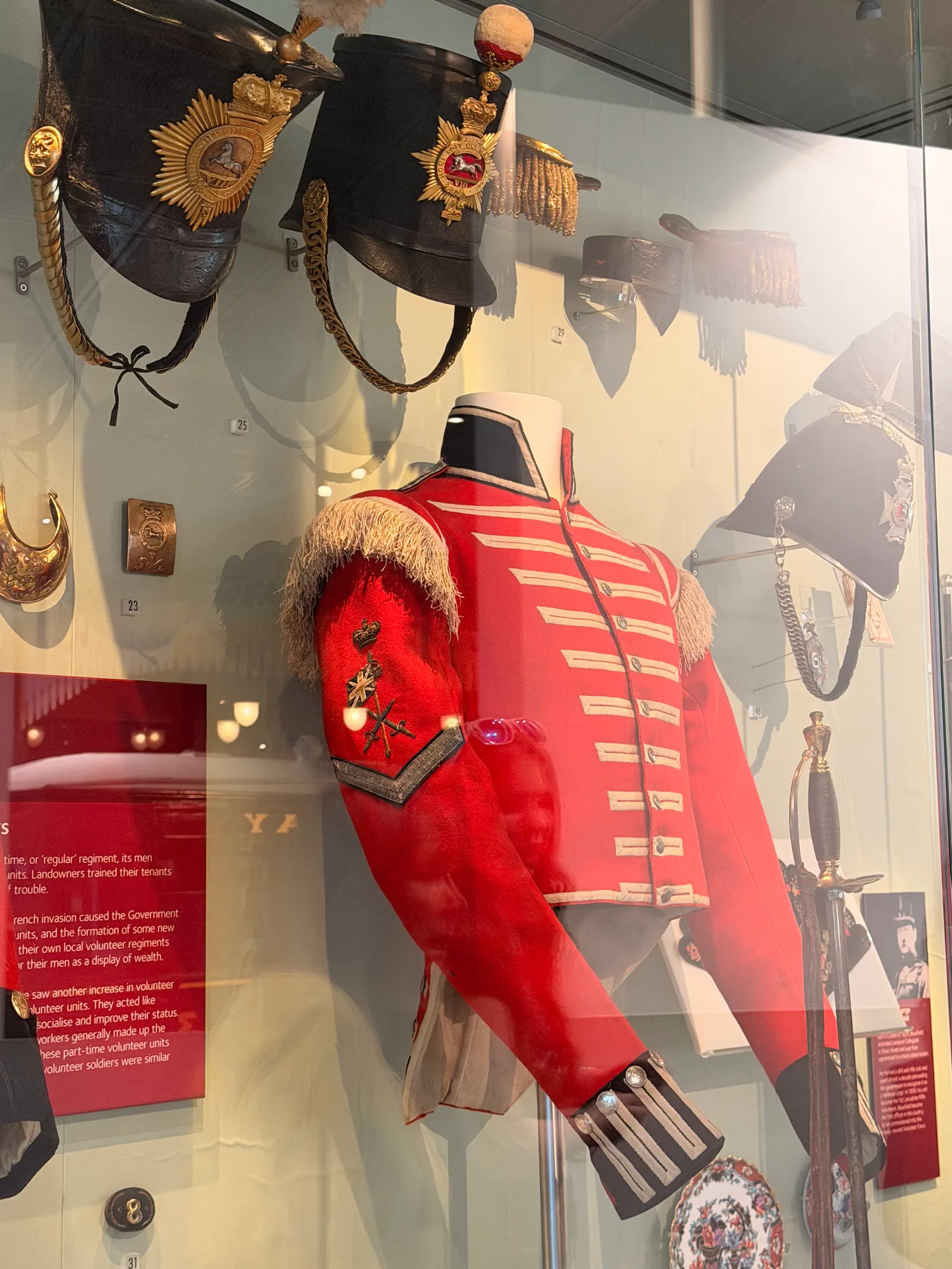 Main view at Museum of Liverpool Liverpool — travel photo