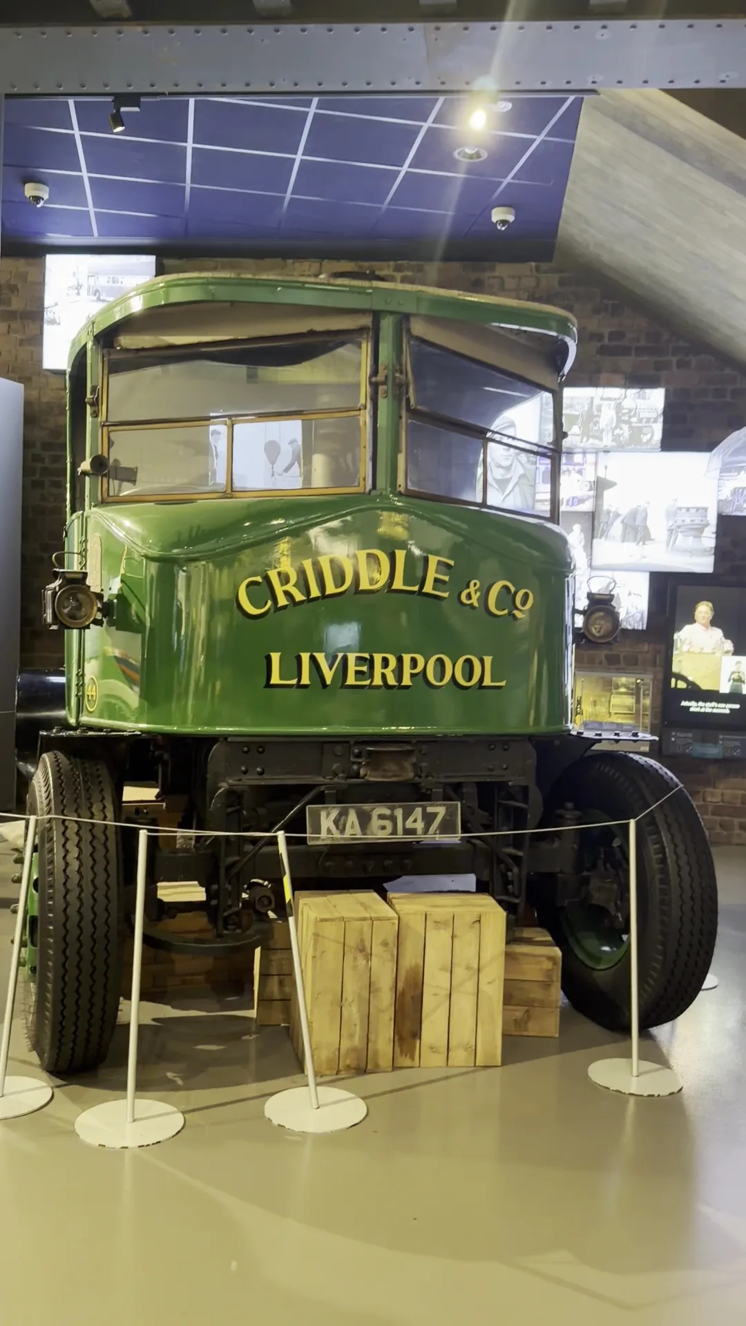 Details at Museum of Liverpool Liverpool — travel photo