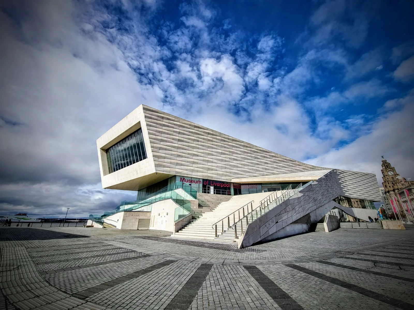 Museum of Liverpool