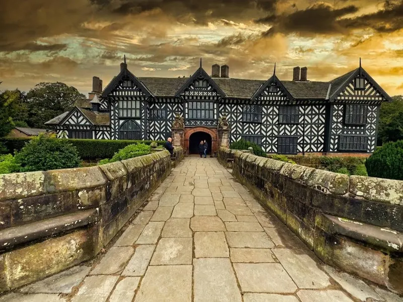 National Trust - Speke Hall, Garden and Estate