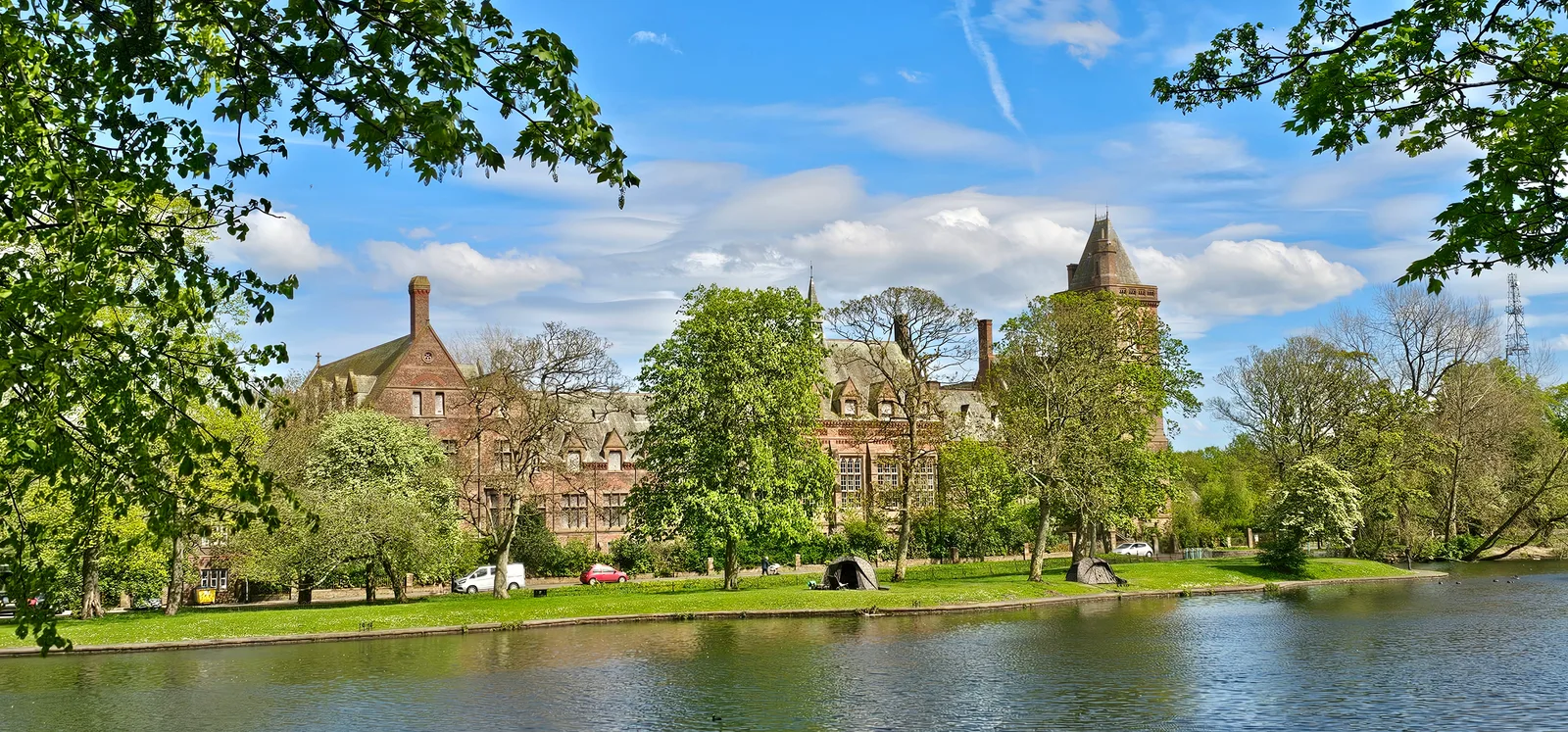 Newsham Park & Garden