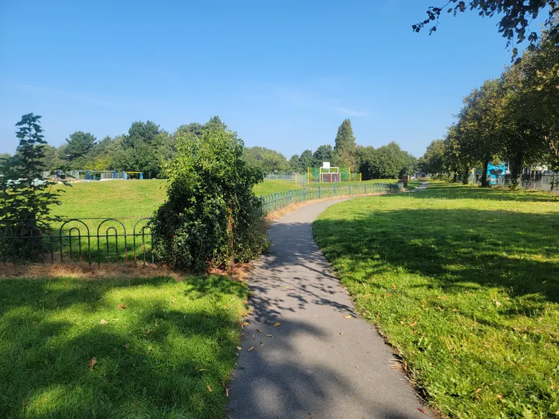 North Park & Garden