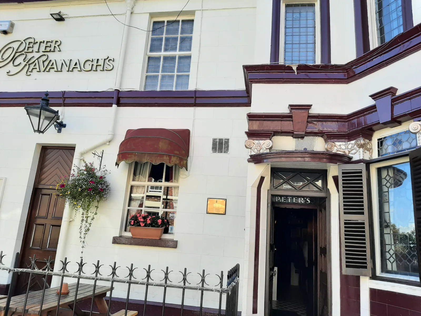 Peter Kavanagh's — hidden gems guide Liverpool