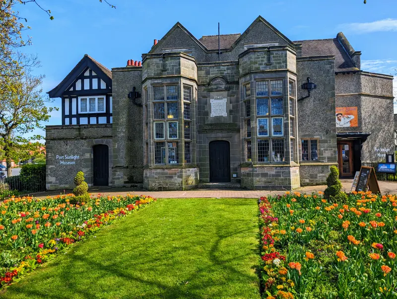 Port Sunlight Museum — Museum in Liverpool