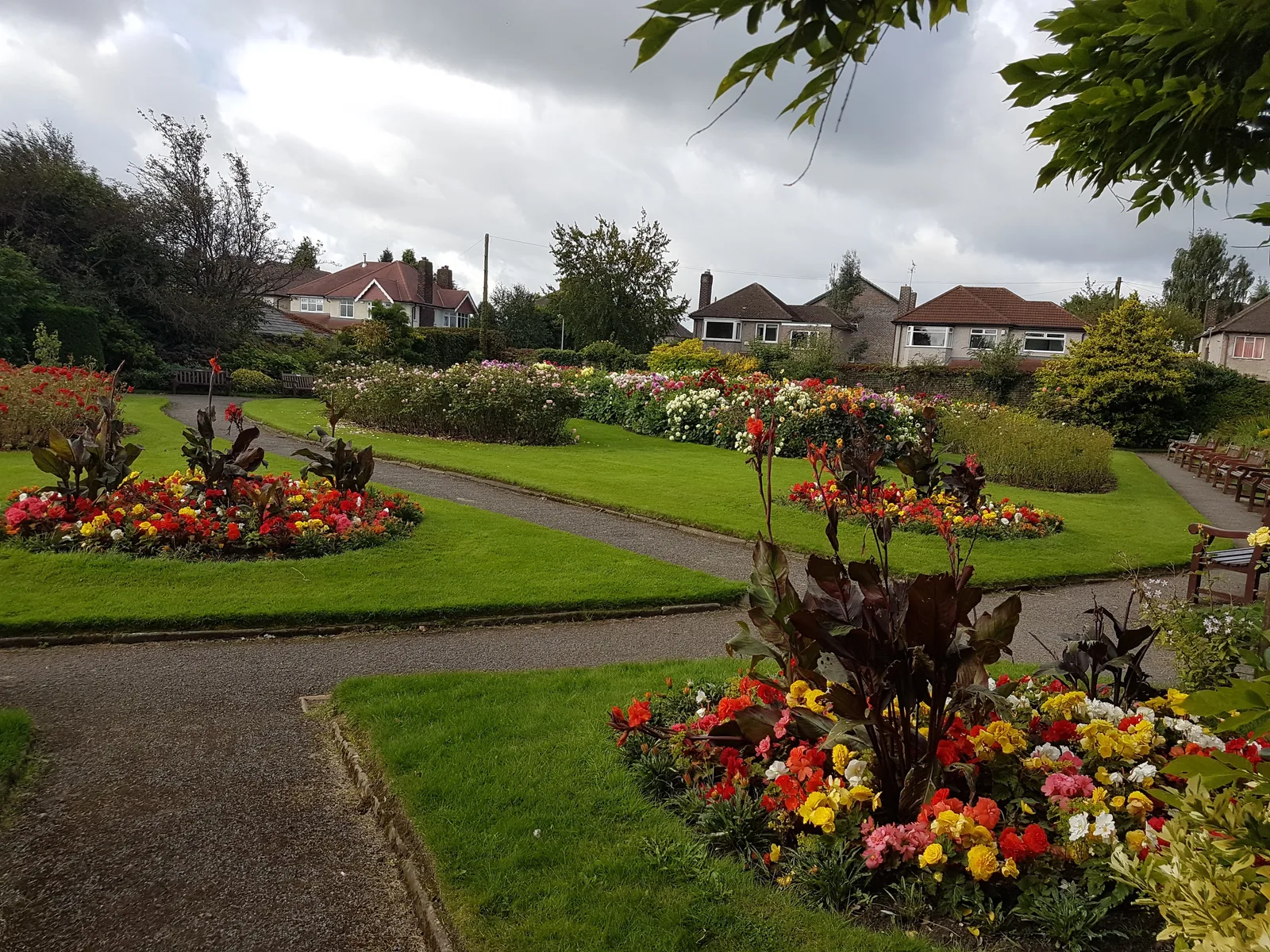 Reynolds Park — family guide Liverpool