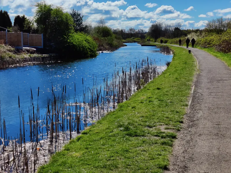 Rimrose Valley Country Park