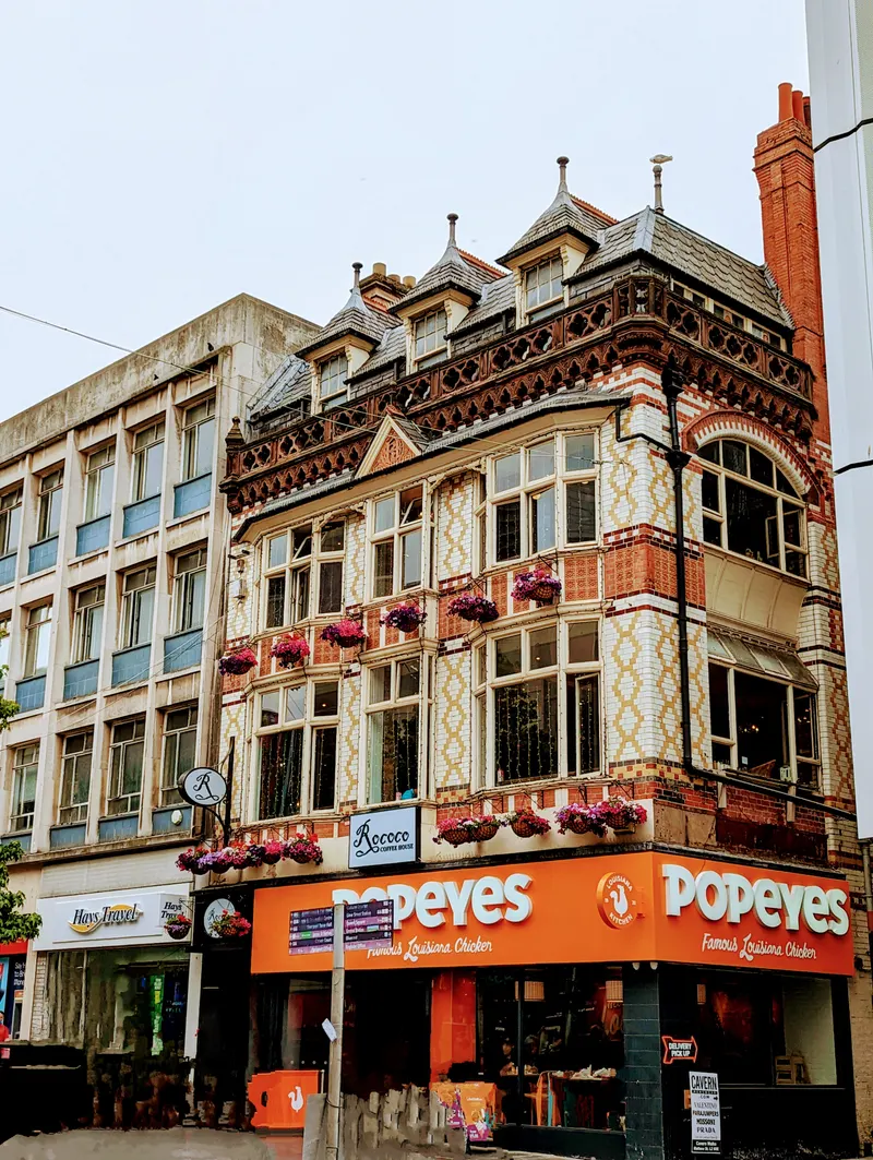 Rococo Coffee House