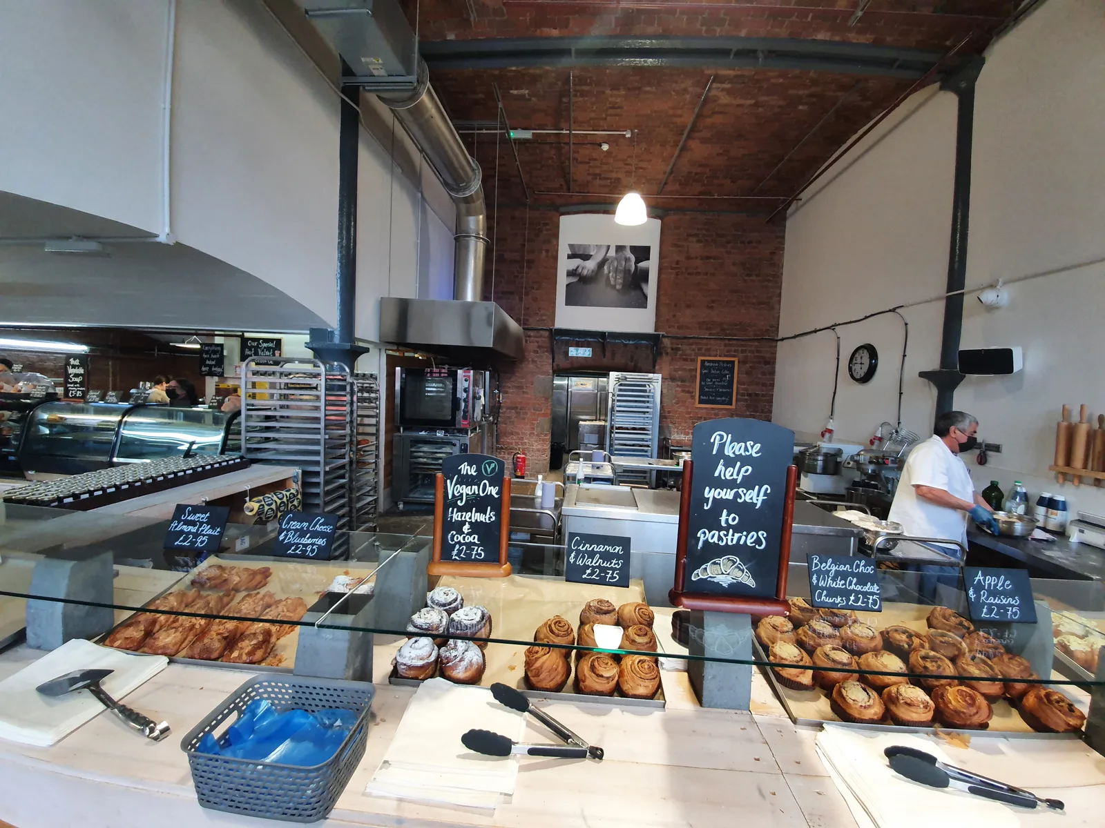 Details at Rough Handmade Liverpool — travel photo