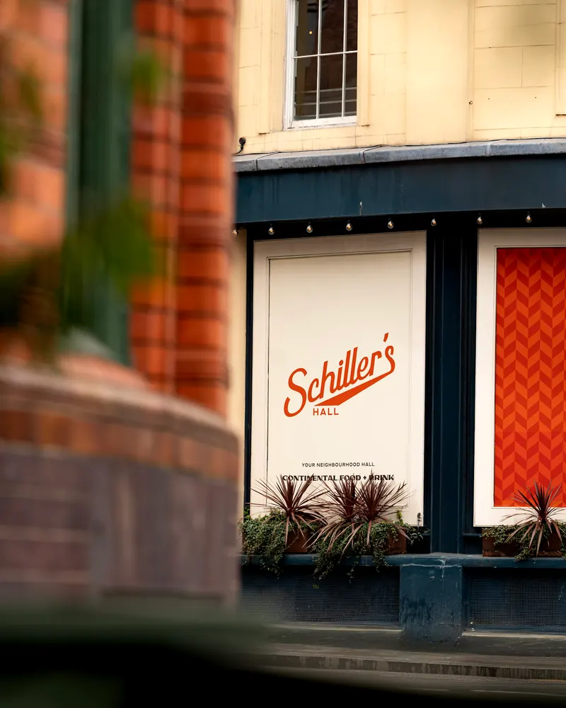 Schiller's Hall