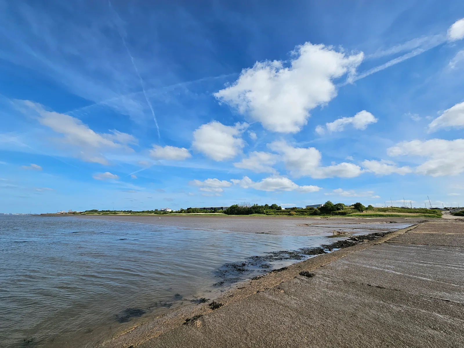 Interior at Speke and Garston Coastal Reserve Liverpool — travel photo