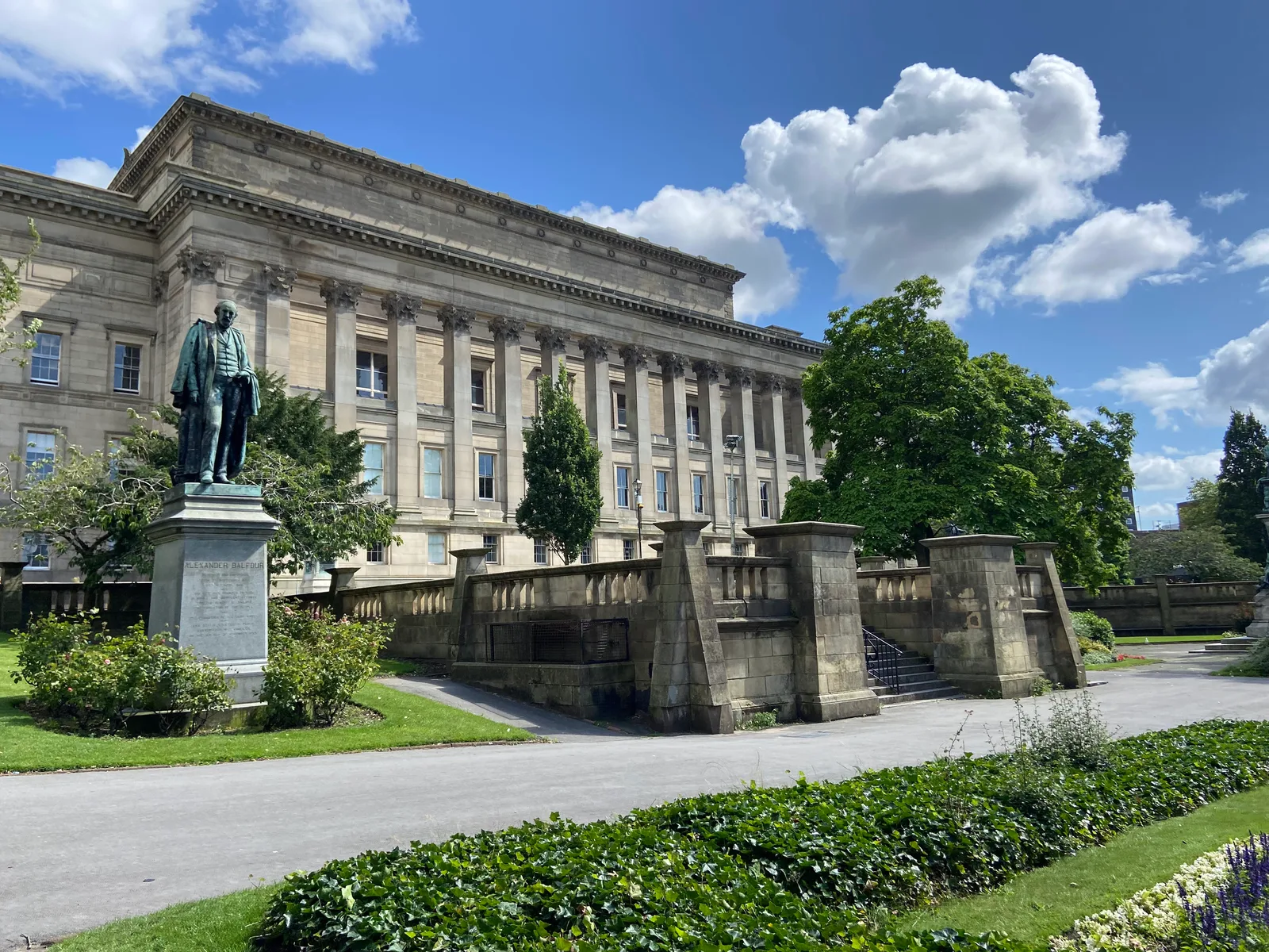 St John's Gardens — family guide Liverpool