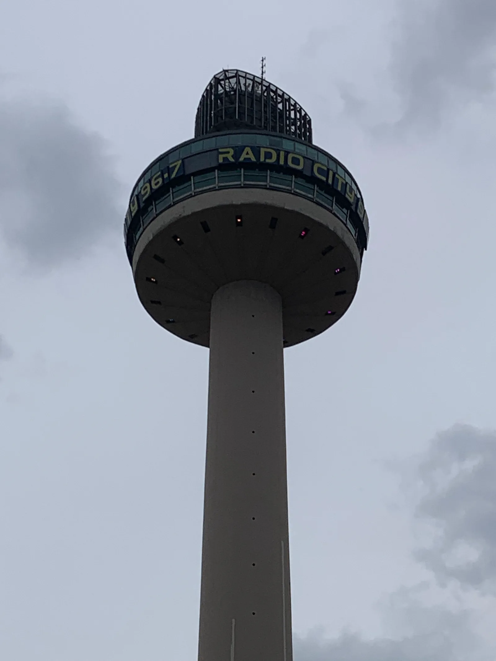 St Johns Beacon