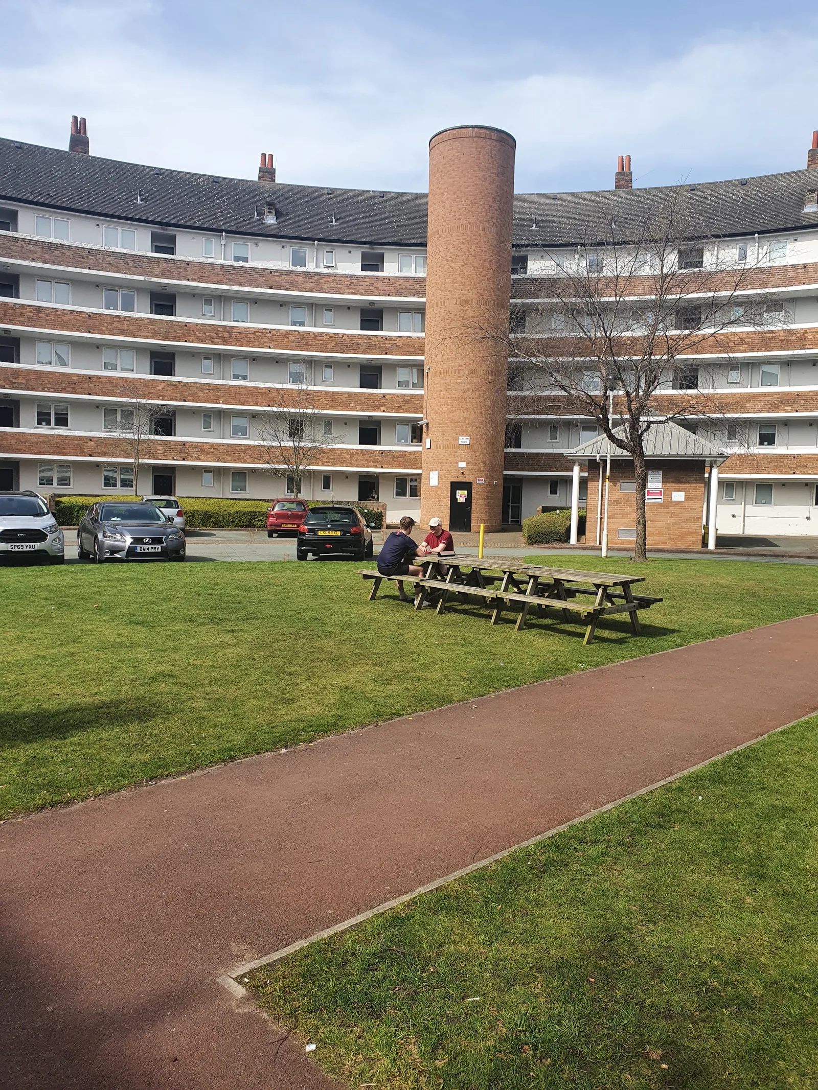 Student Castle St Andrew's Gardens
