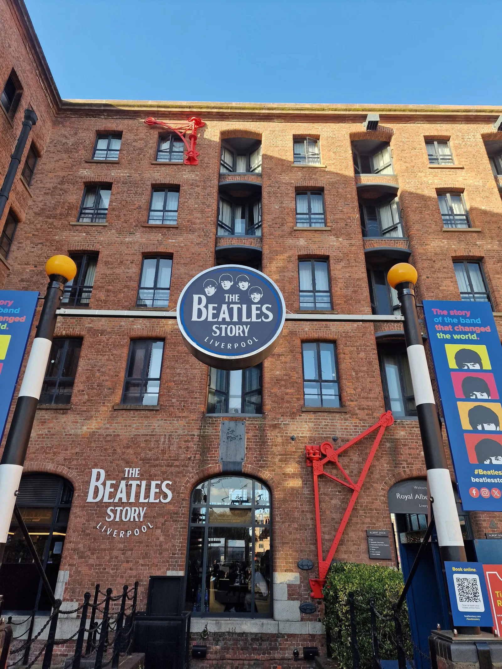 The Beatles Story Museum, Liverpool — culture guide Liverpool