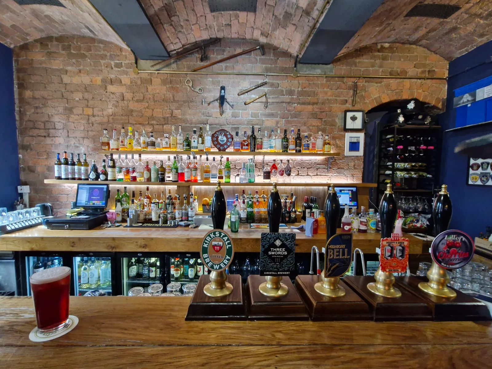 Main view at The Bridewell Liverpool — travel photo