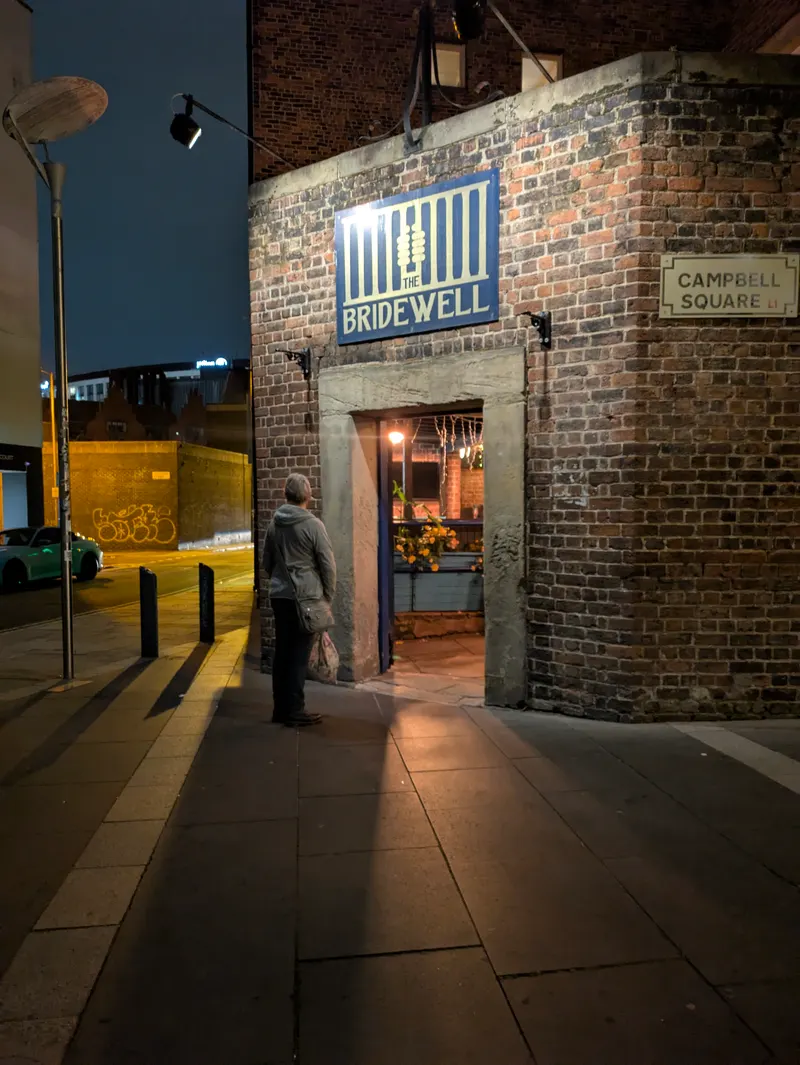 The Bridewell