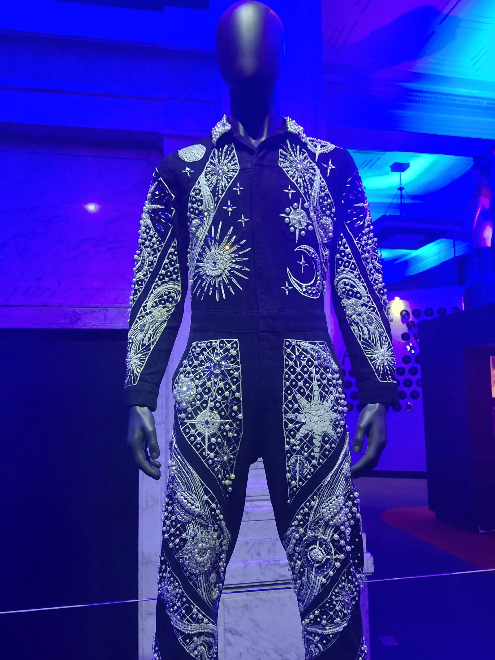 Main view at The British Music Experience Liverpool — travel photo