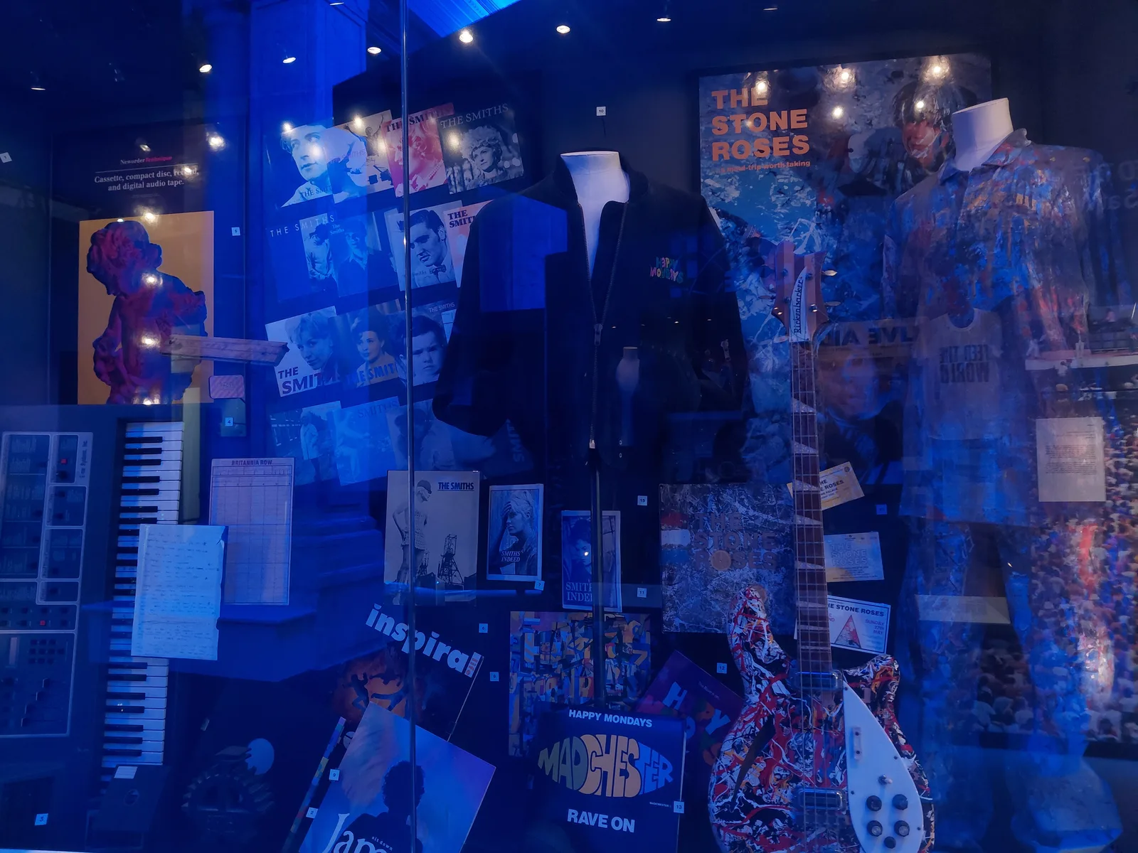 Details at The British Music Experience Liverpool — travel photo
