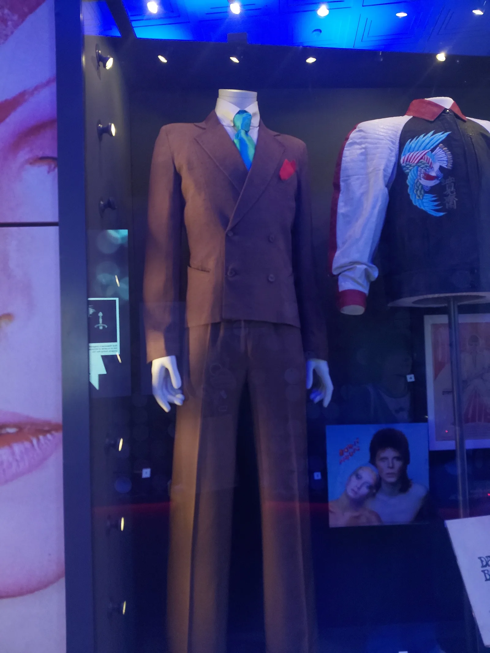 Atmosphere at The British Music Experience Liverpool — travel photo