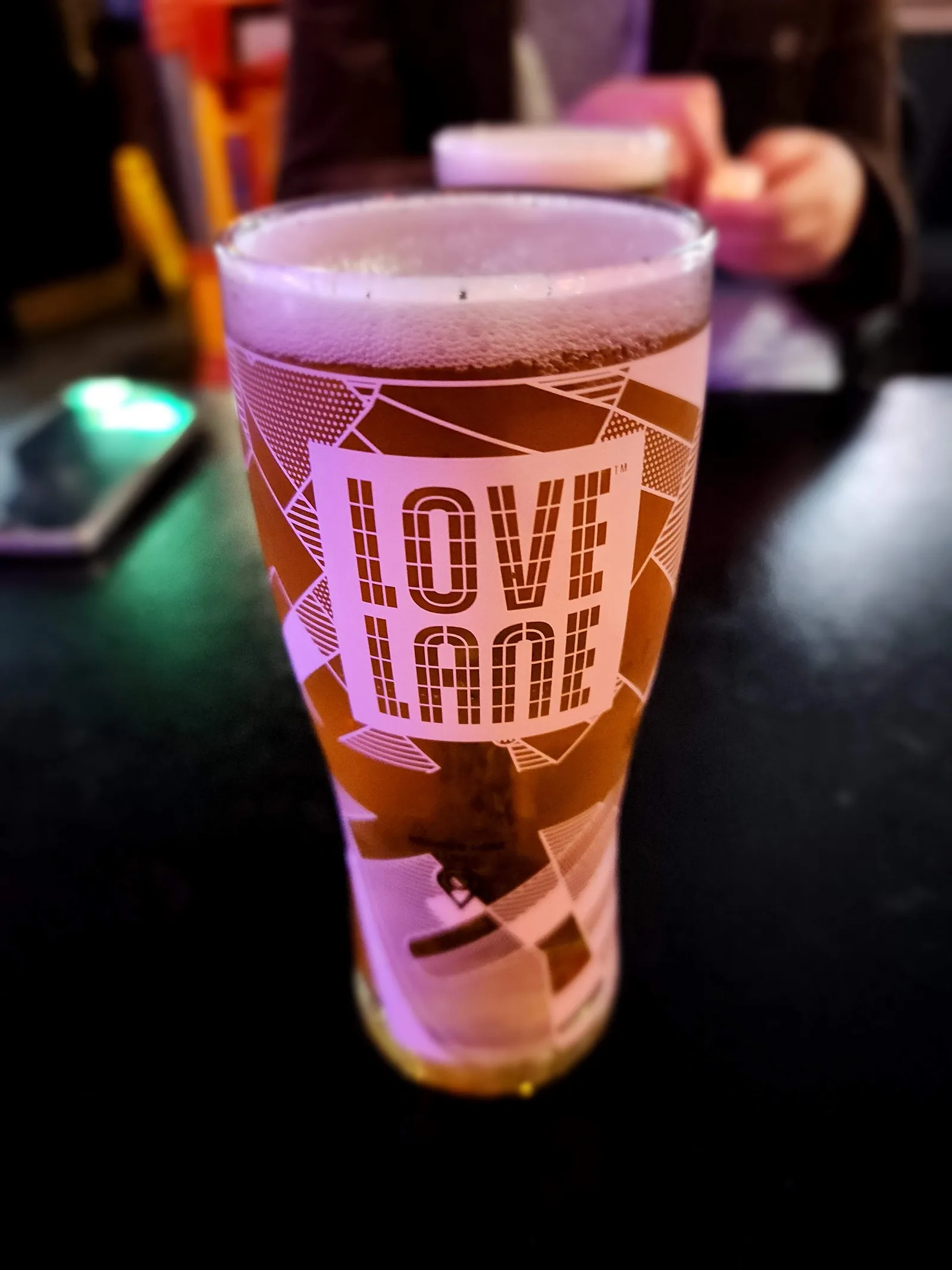 Atmosphere at The Cavern Pub Liverpool — travel photo