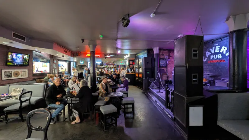 The Cavern Pub
