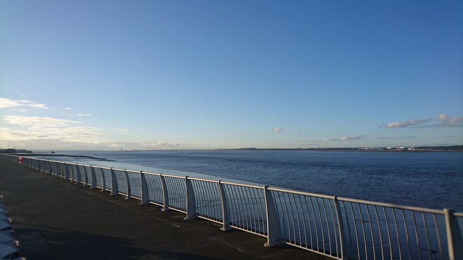 The Otterspool Promenade β budget guide Liverpool