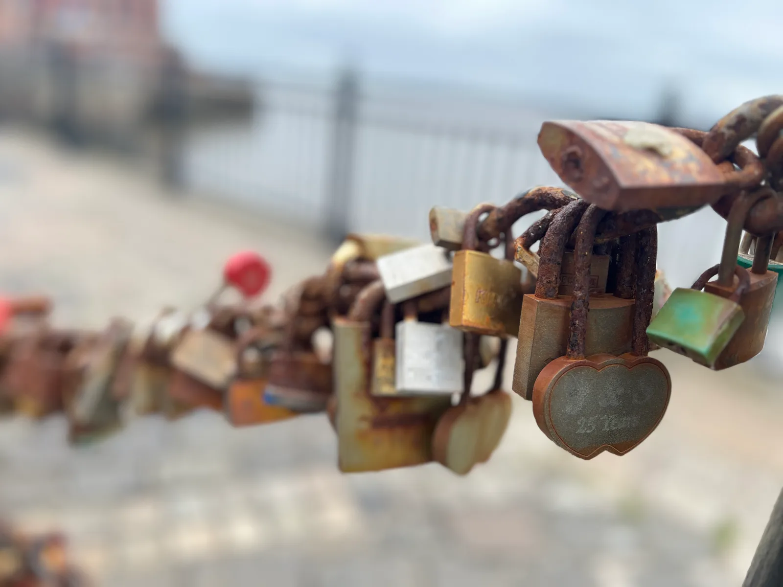 Details at The Swing Bridge - Royal Albert DockU K Liverpool — travel photo