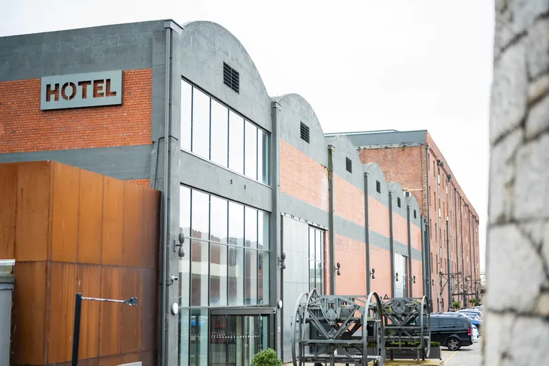 Titanic Hotel Liverpool – Stanley Dock