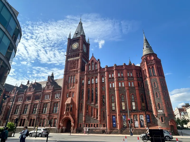 Victoria Gallery & Museum — Museum in Liverpool