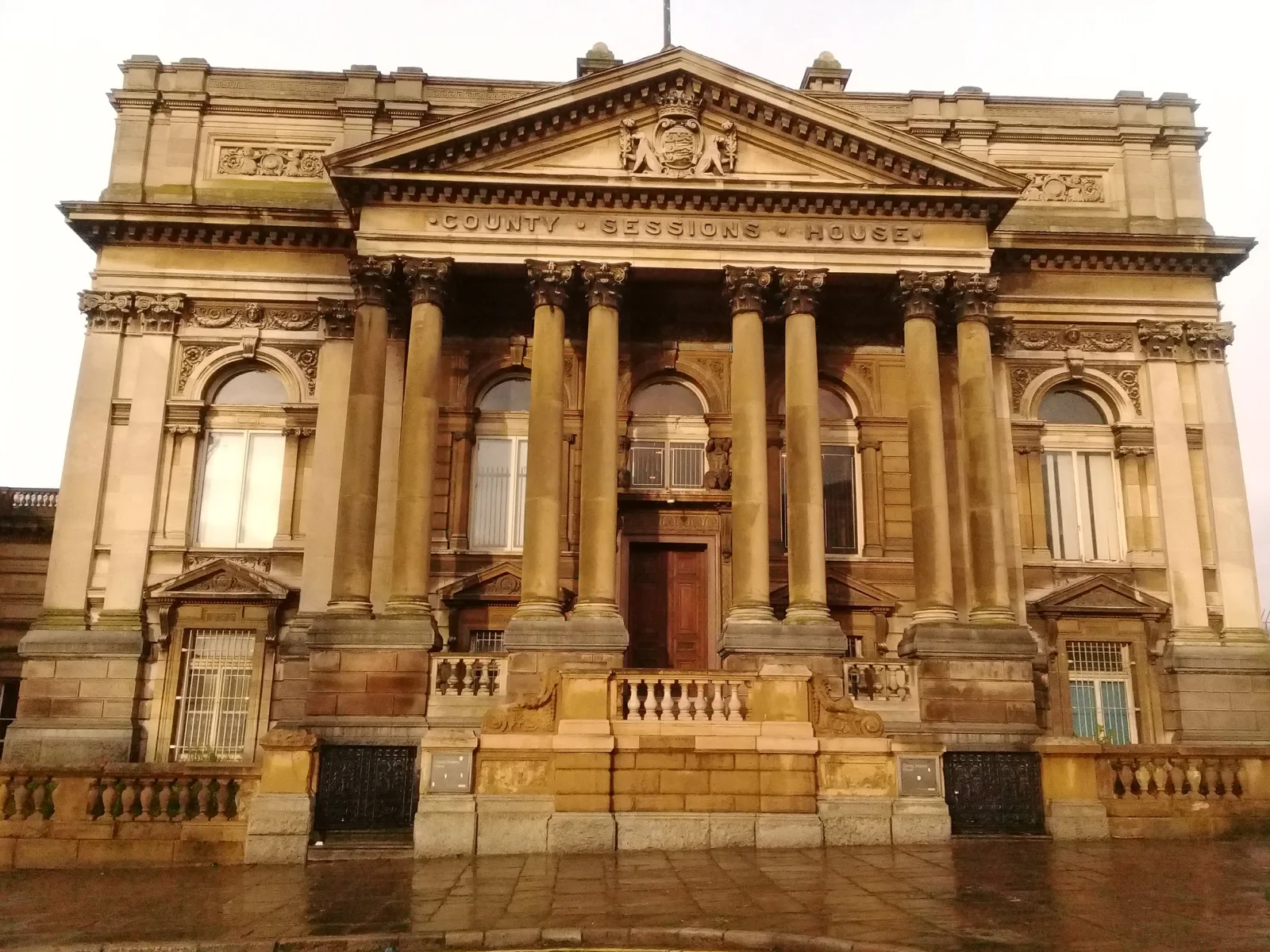 Details at Walker Art Gallery Liverpool — travel photo
