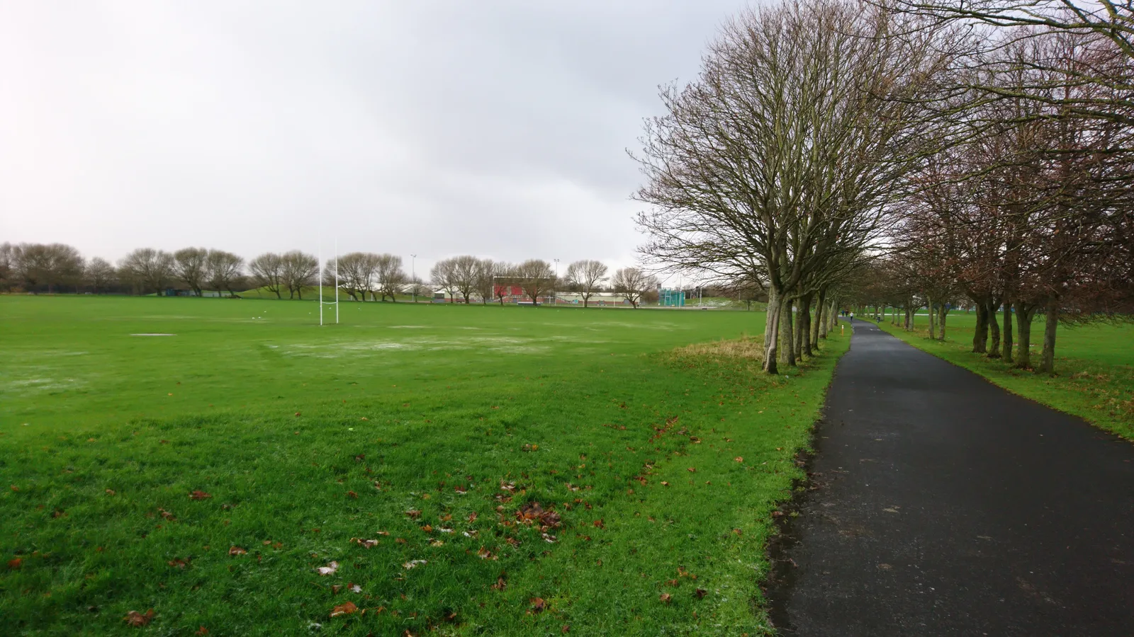 Wavertree Sports Park Playground — family guide Liverpool