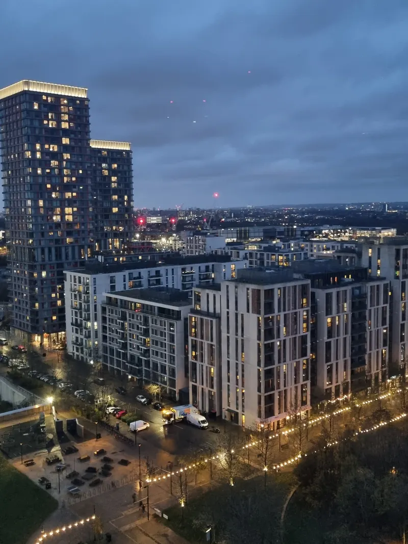 Aparthotel Adagio London Stratford