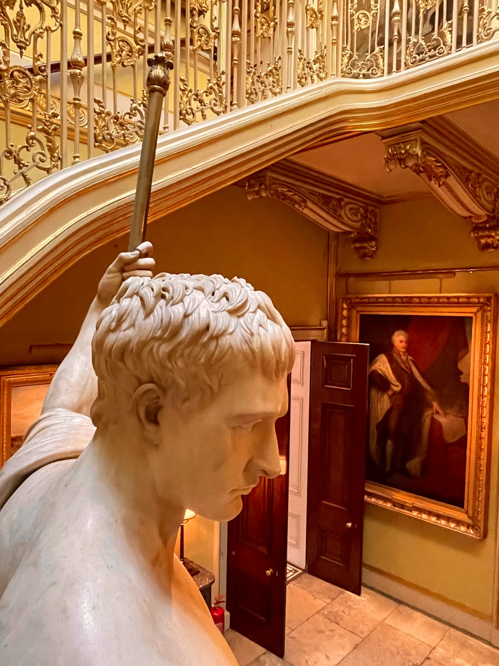Main view at Apsley House London — travel photo