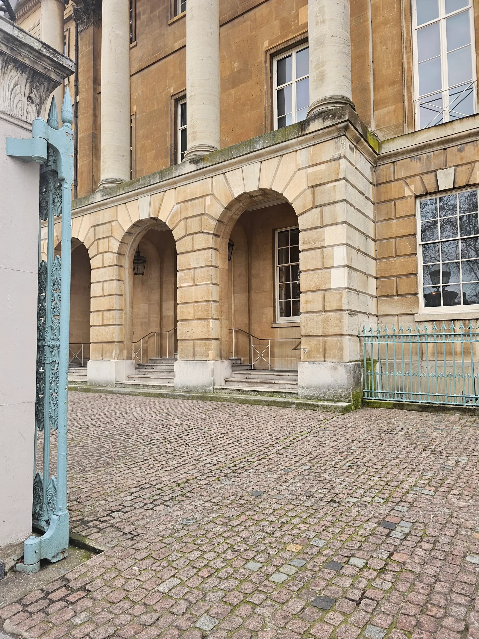 Details at Apsley House London — travel photo
