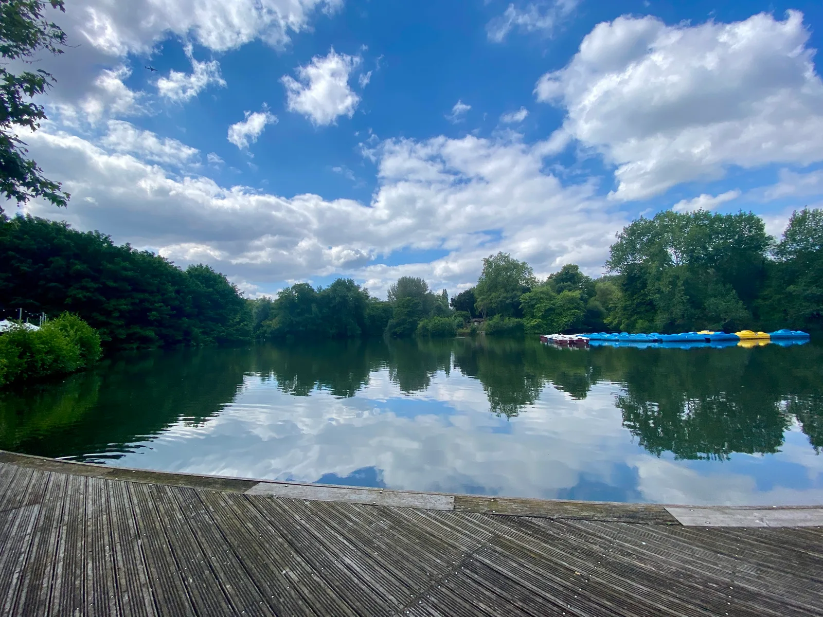 Details at Battersea Park London — travel photo