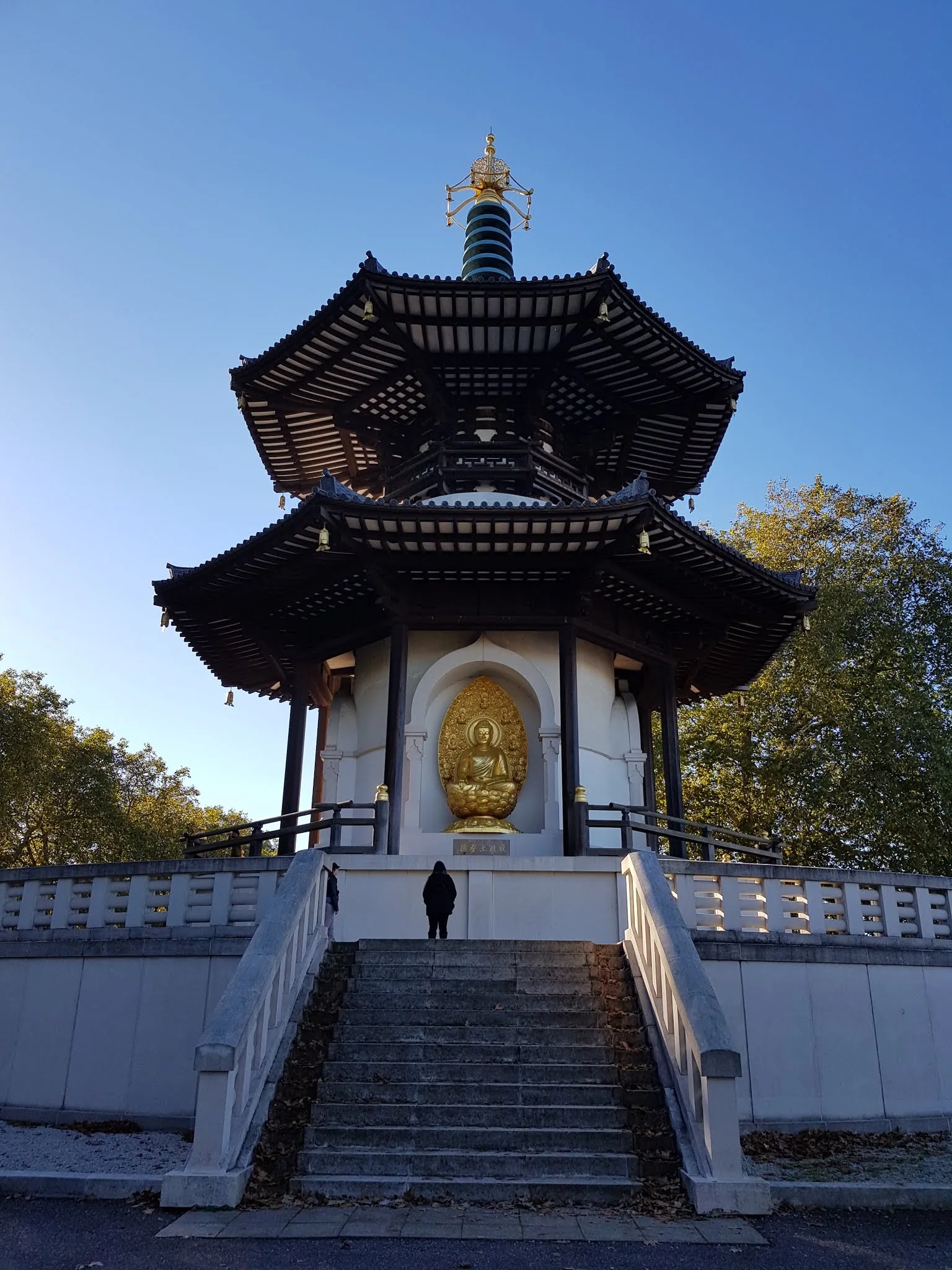Battersea Park — budget guide London