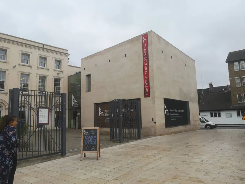 Black Cultural Archives — history museum in London