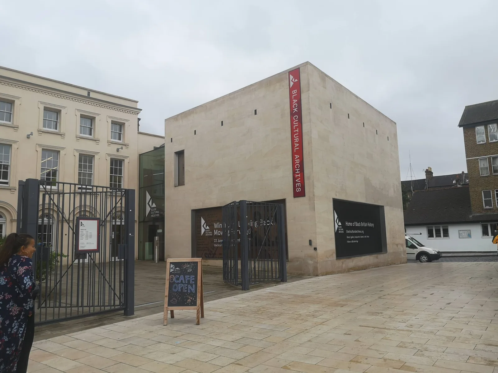 Black Cultural Archives β culture guide London