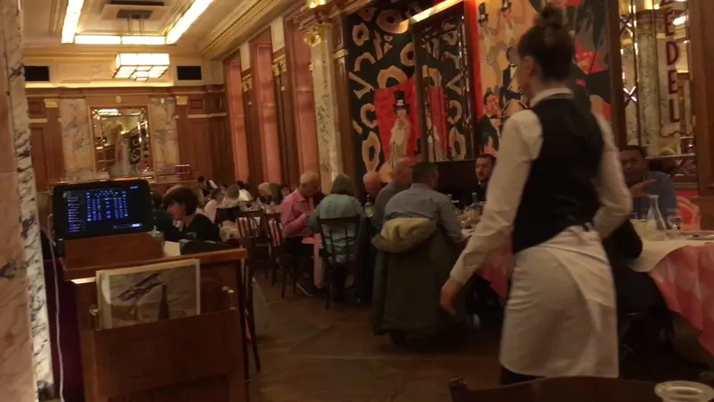 Brasserie Zedel