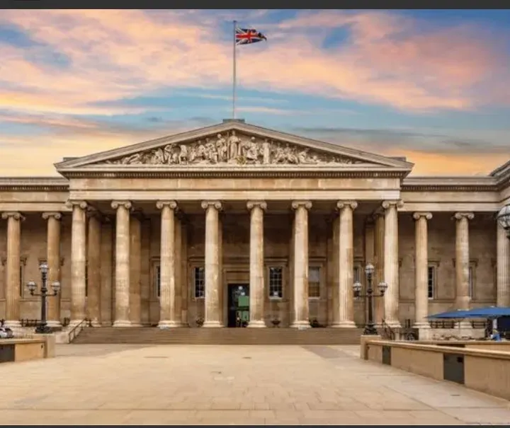 British Museum in London