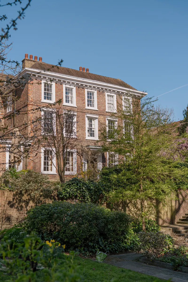 Burgh House — history museum in London