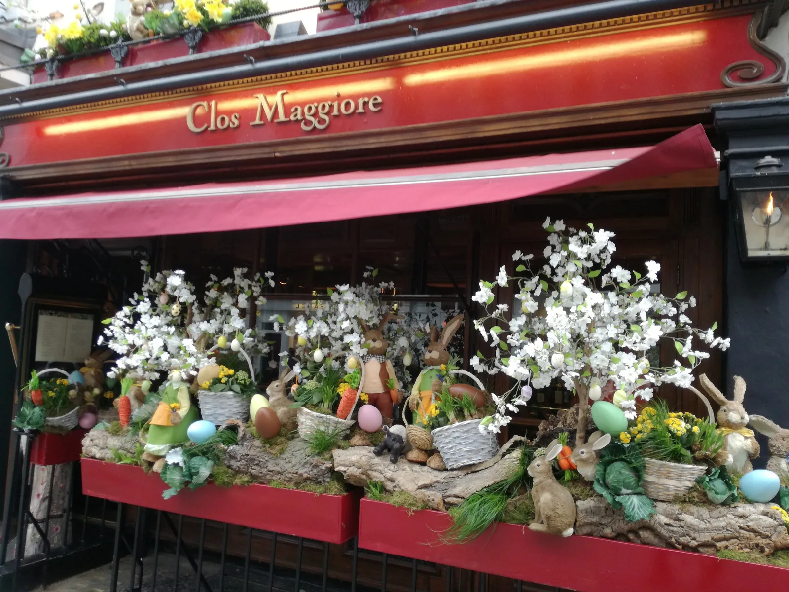 Covent Garden
