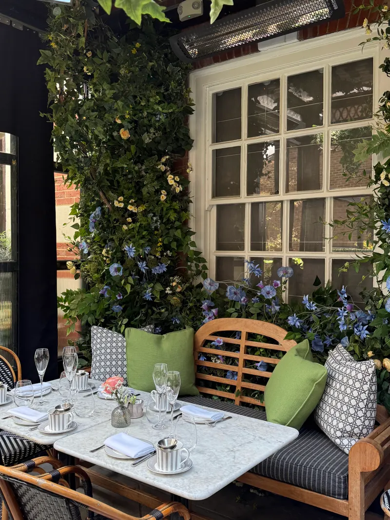 Dalloway Terrace