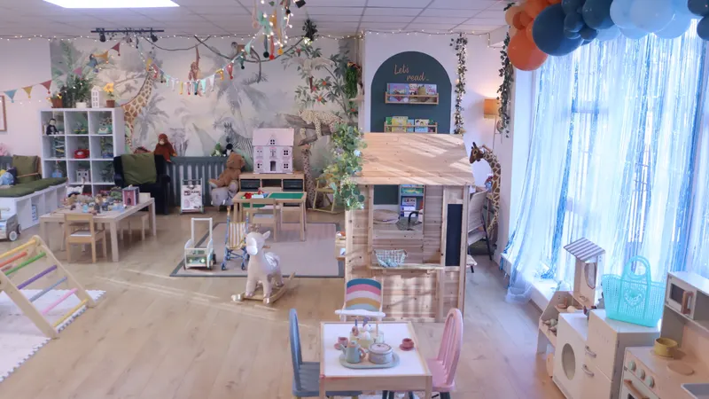 Dreami Play Café
