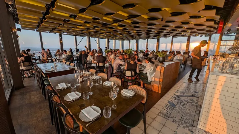 Duck & Waffle