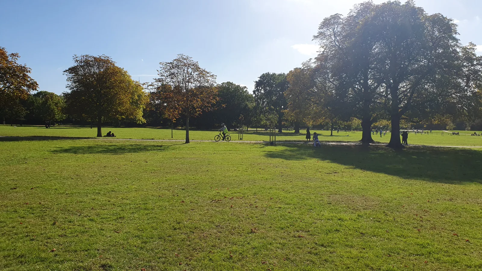 Dulwich Park β budget guide London